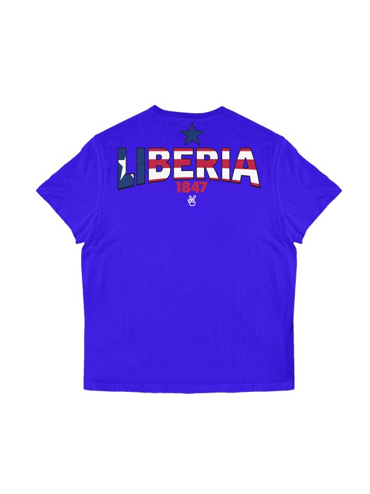 KUKUKJUMUKU Liberia T-Shirt