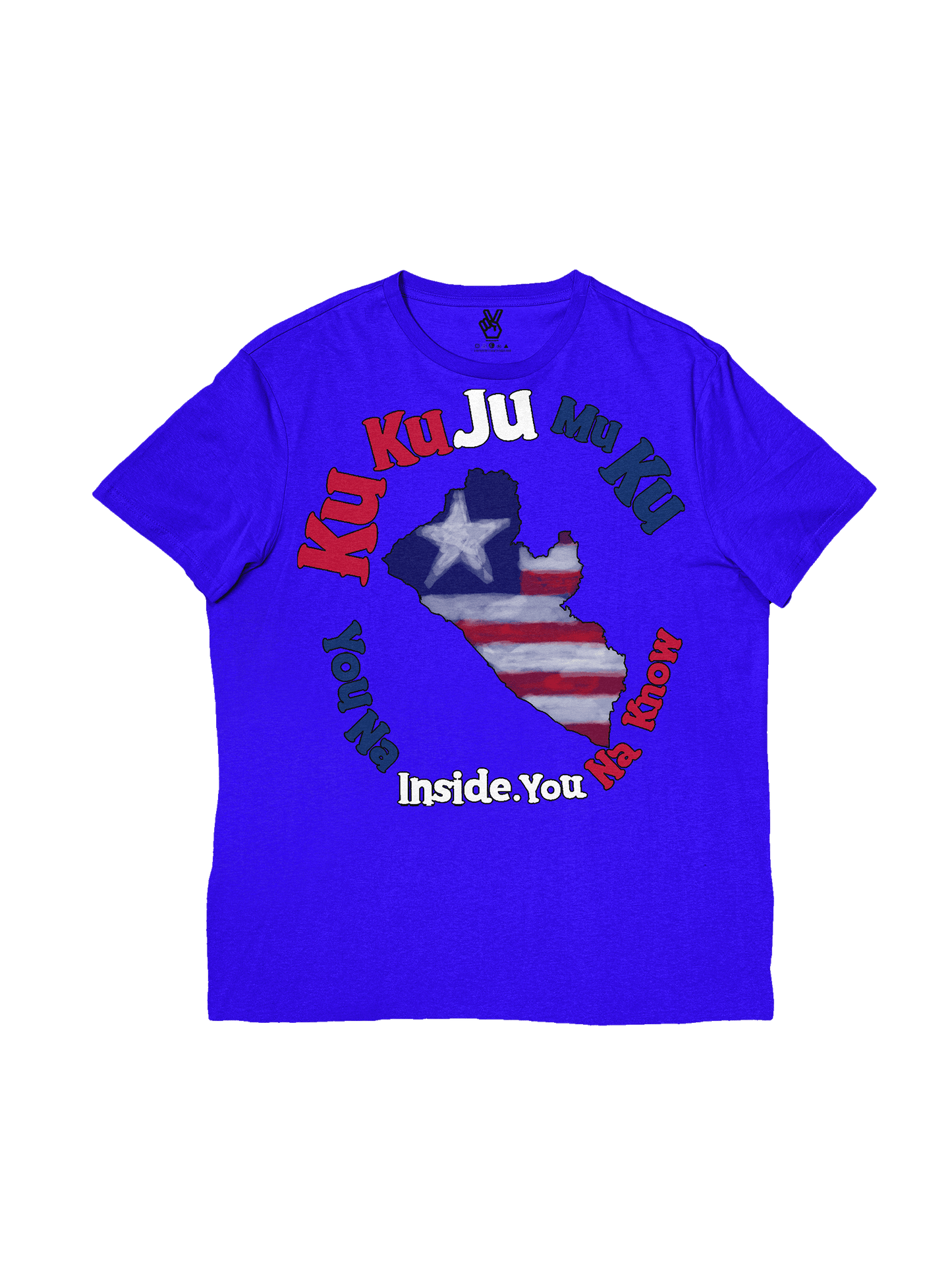 KUKUKJUMUKU Liberia T-Shirt