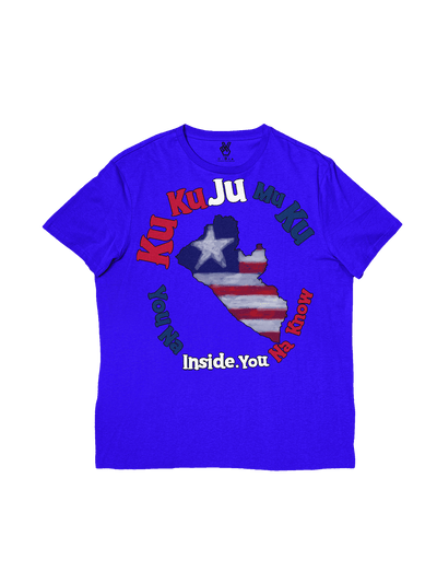 KUKUKJUMUKU Liberia T-Shirt
