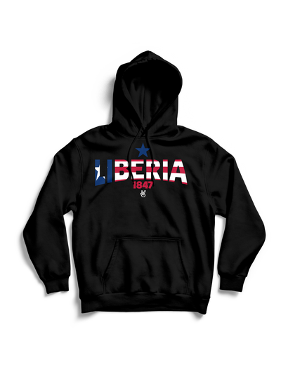 KUKUKJUMUKU Liberia Hoodie