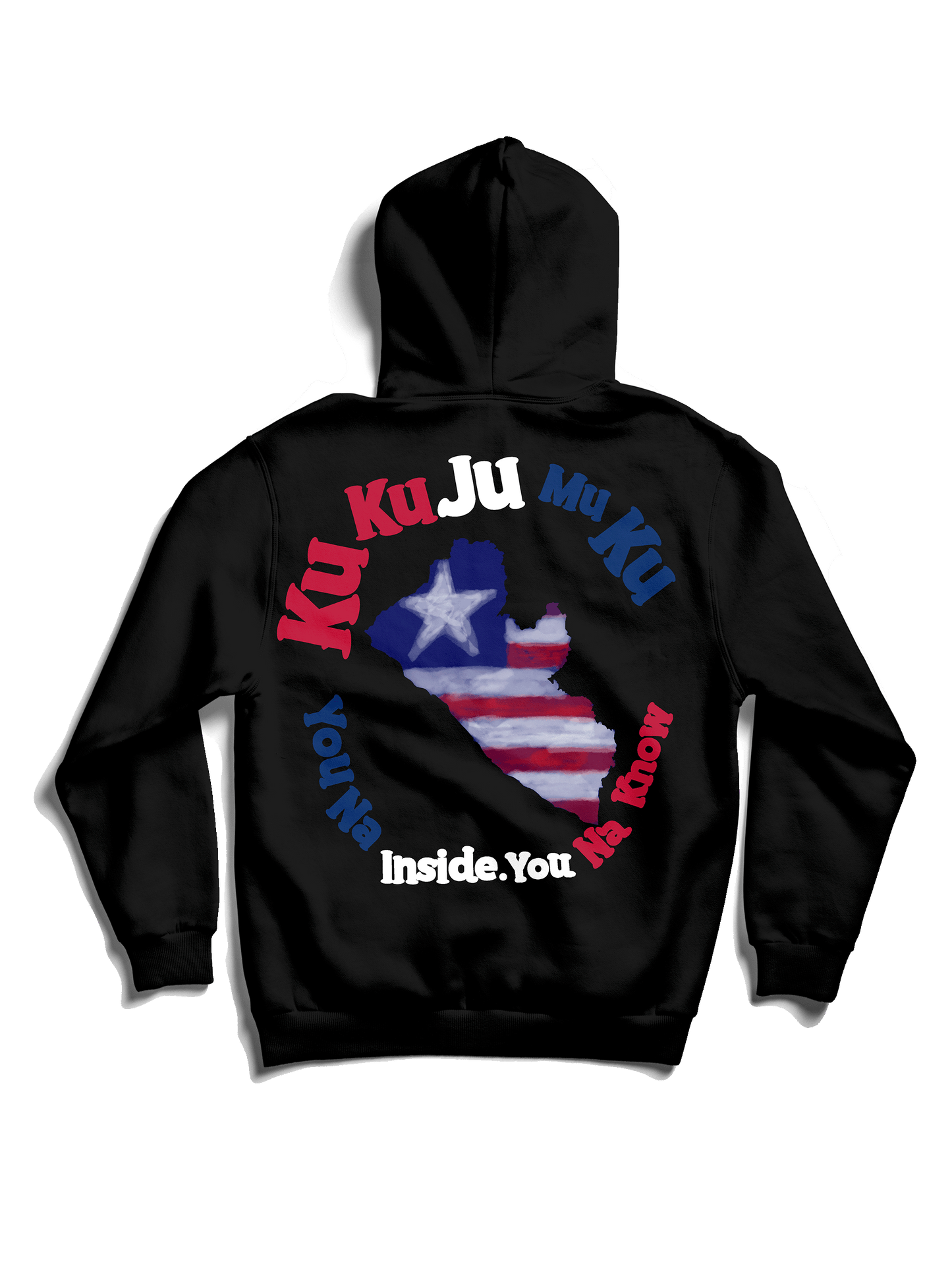 KUKUKJUMUKU Liberia Hoodie