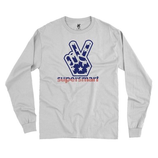 Peaceful President (White)