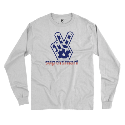 Peaceful President (White)