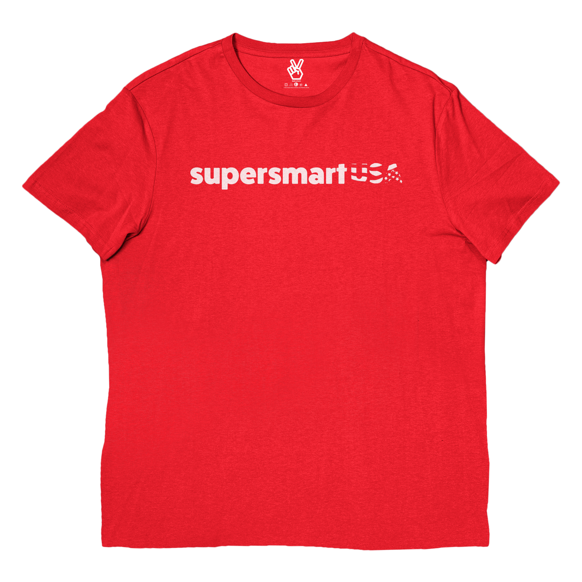 SupersmartUSA Essential T (Red)