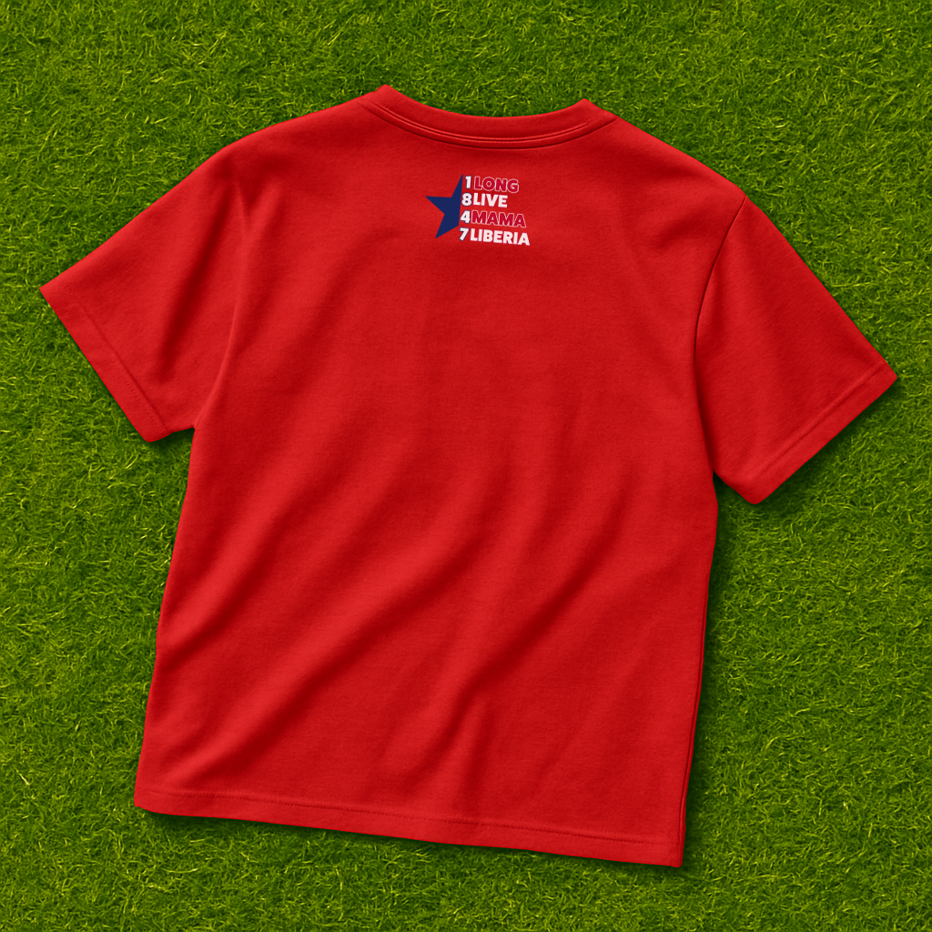 Supersmart LIB Tee — Red
