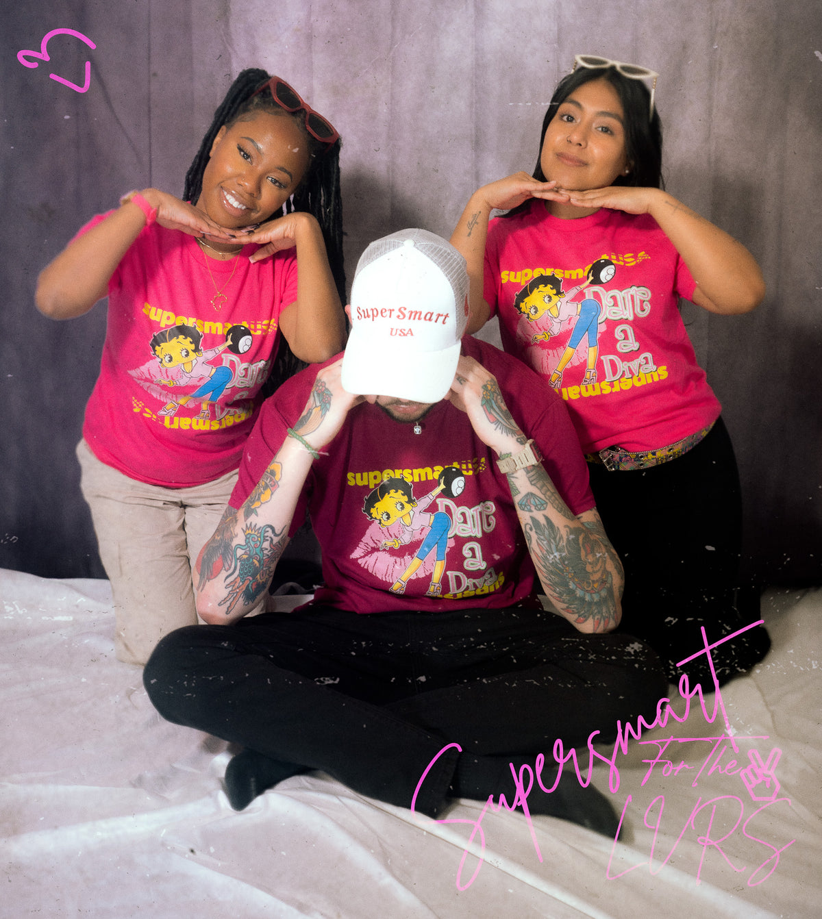 Date a Diva (LVRS Bundle)