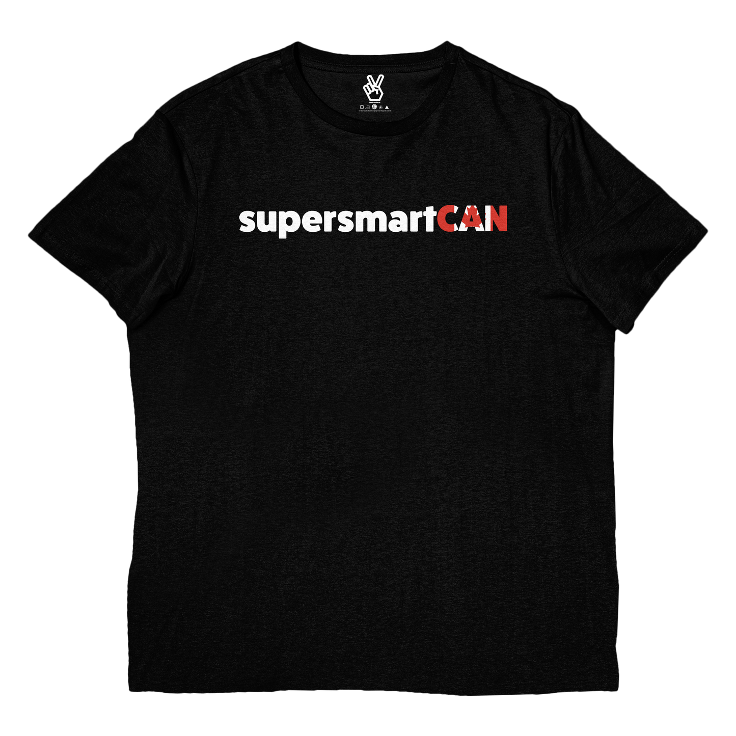 SupersmartUSA Essential Canada T (Black)