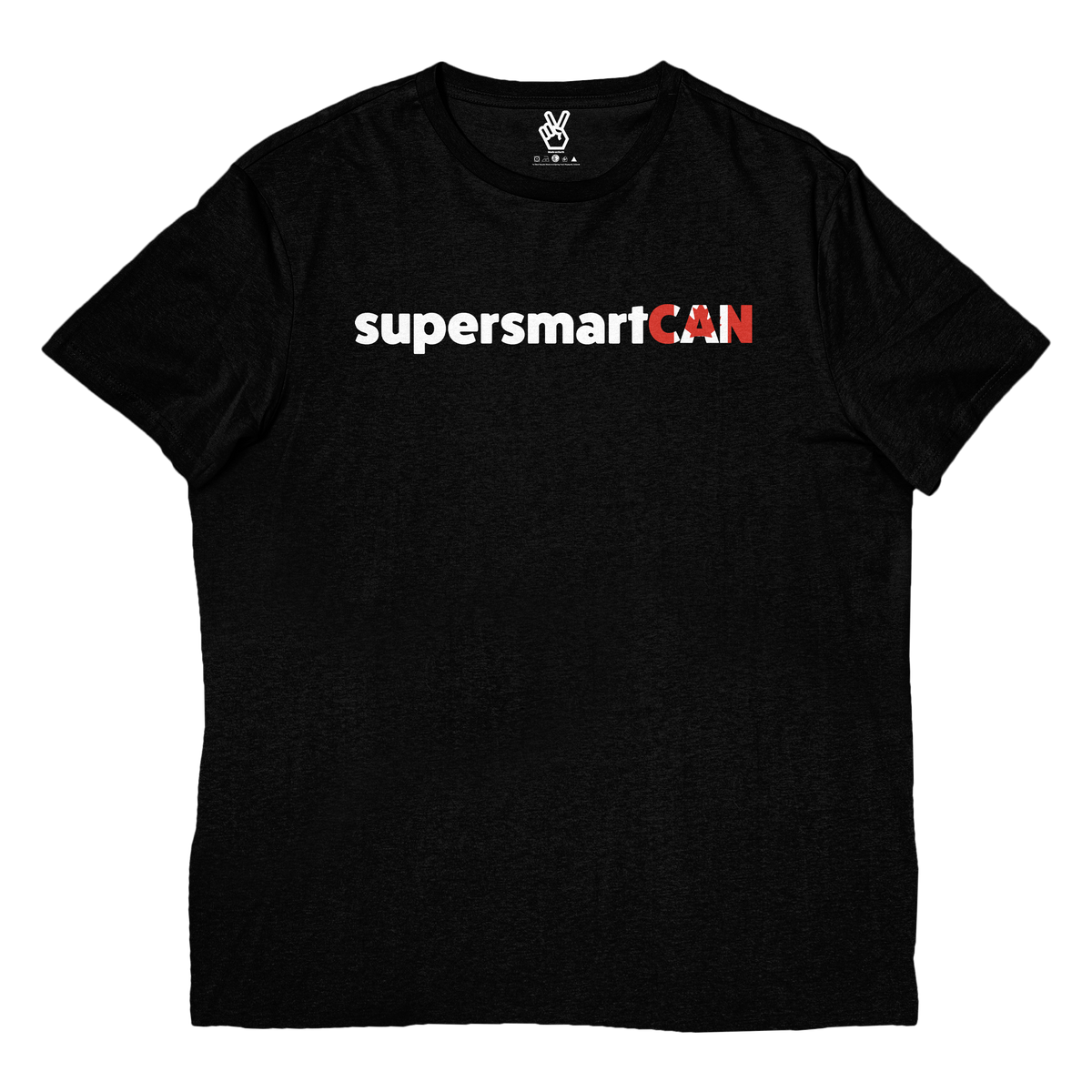 SupersmartUSA Essential Canada T (Black)