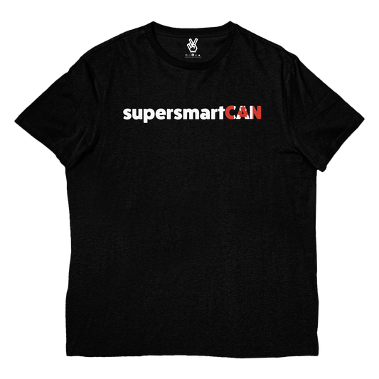SupersmartUSA Essential Canada T (Black)