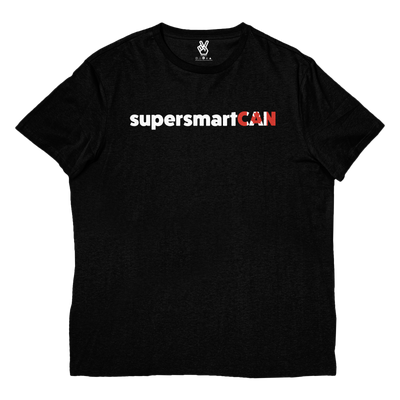 SupersmartUSA Essential Canada T (Black)