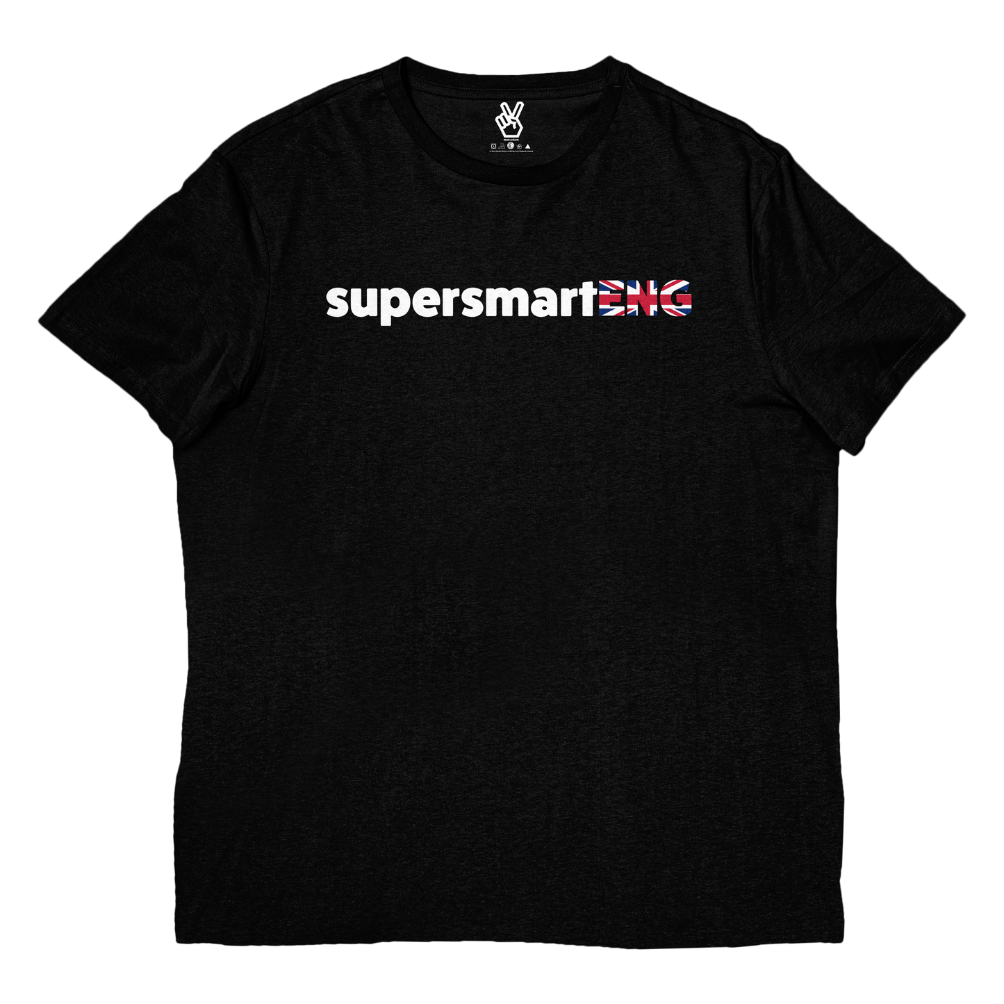 SupersmartUSA Essential England T (Black)