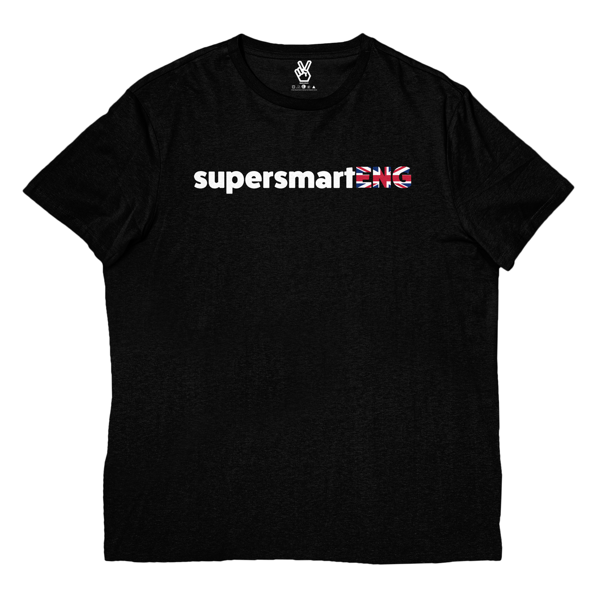 SupersmartUSA Essential England T (Black)