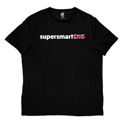 SupersmartUSA Essential England T (Black)