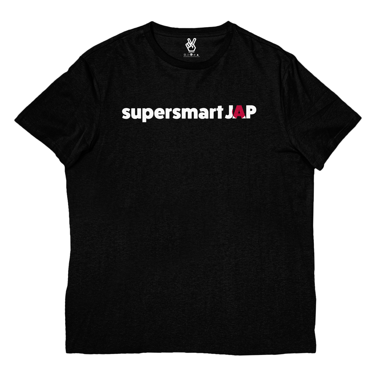 SupersmartUSA Essential Japan T (Black)