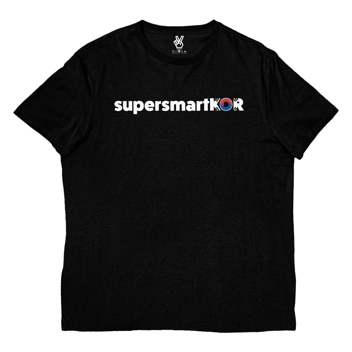 SupersmartUSA Essential Korea T (Black)