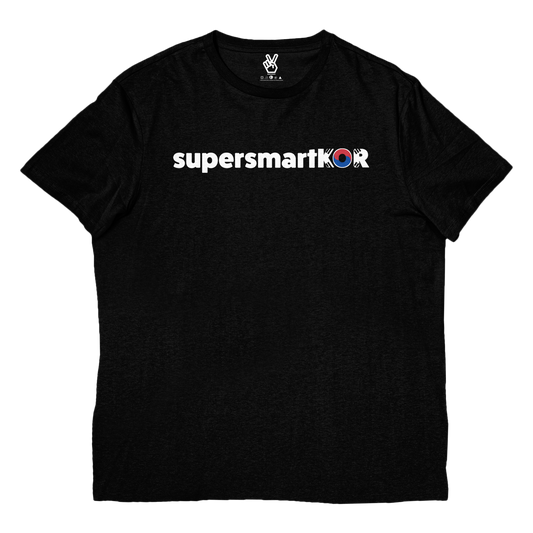 SupersmartUSA Essential Korea T (Black)
