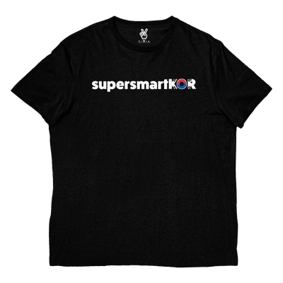 SupersmartUSA Essential Korea T (Black)