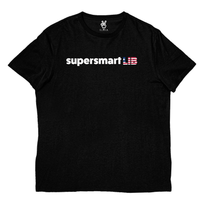 SupersmartUSA Essential Liberia T (Black)