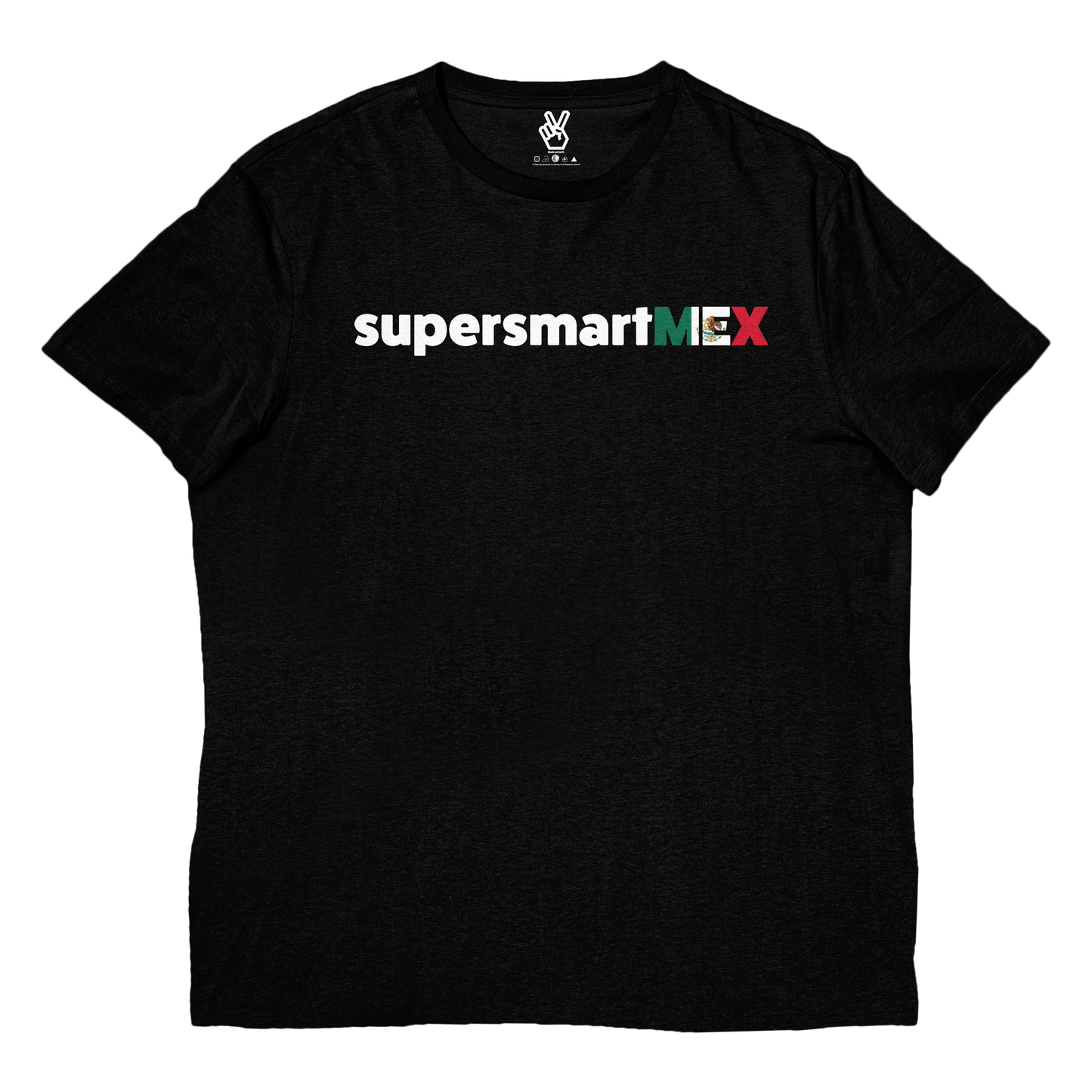 SupersmartUSA Essential Mexico T (Black)