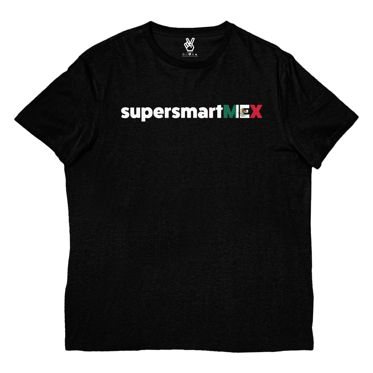 SupersmartUSA Essential Mexico T (Black)