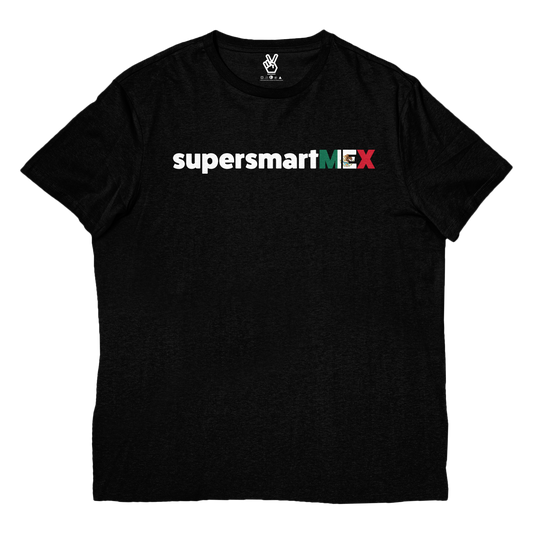SupersmartUSA Essential Mexico T (Black)