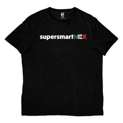 SupersmartUSA Essential Mexico T (Black)