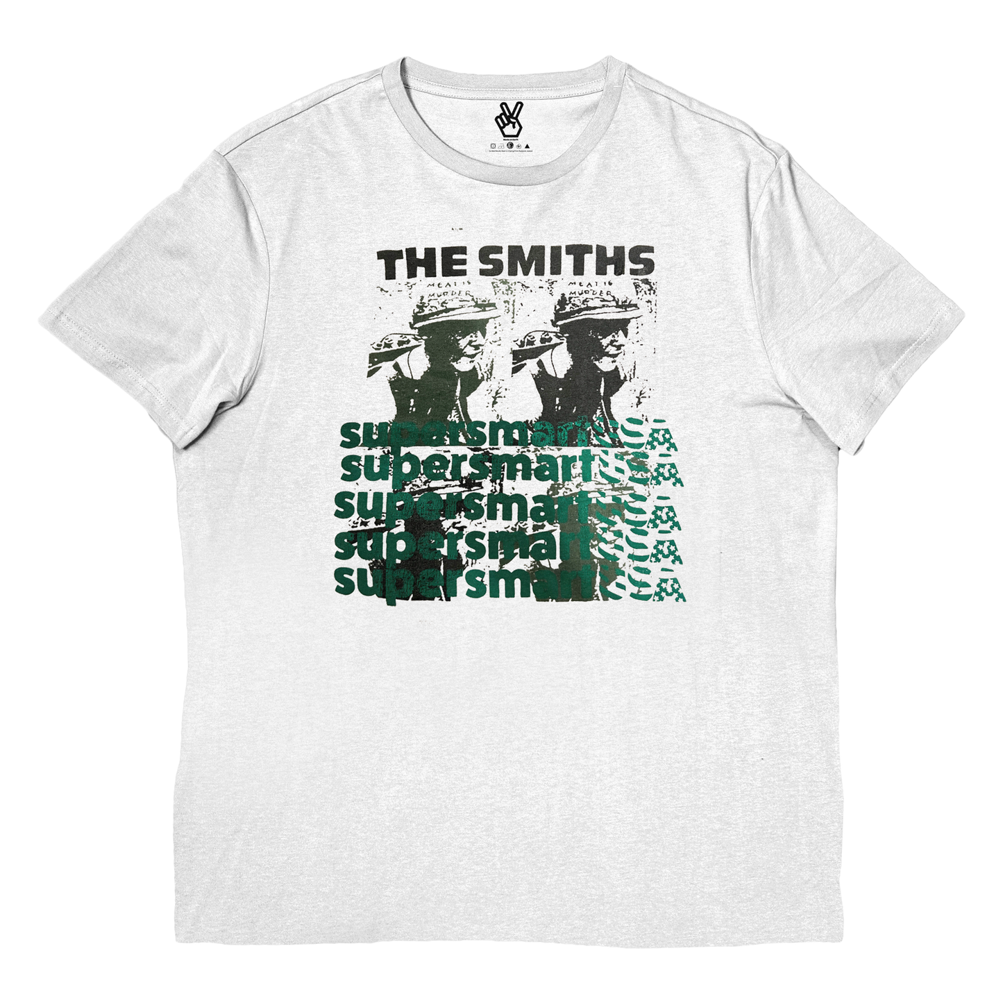 The Smiths (White)