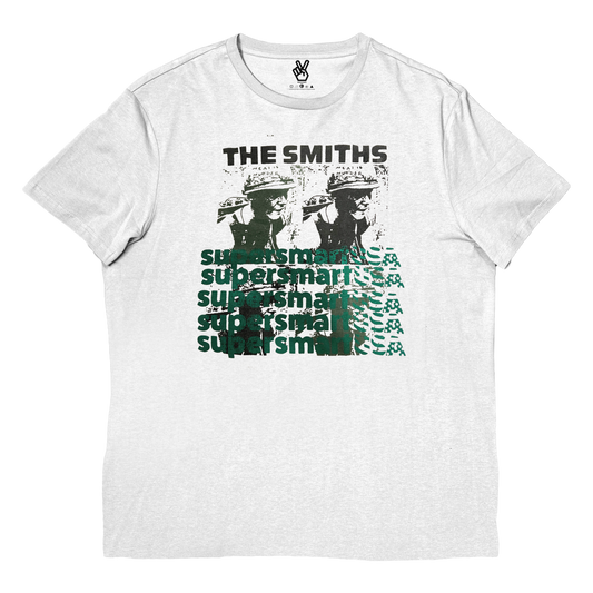 The Smiths (White)