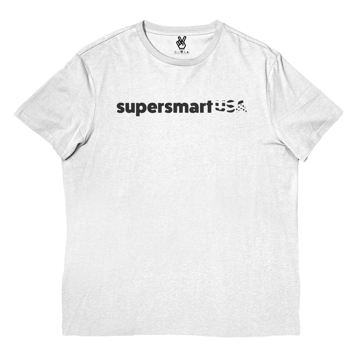 SupersmartUSA Essential T (White)