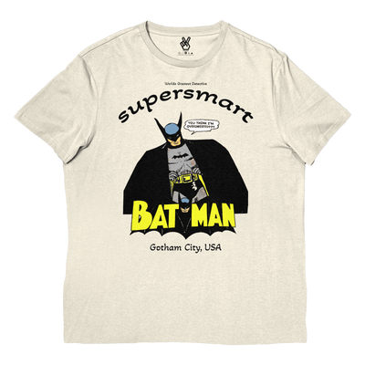 World Finest Detective (Off-White)