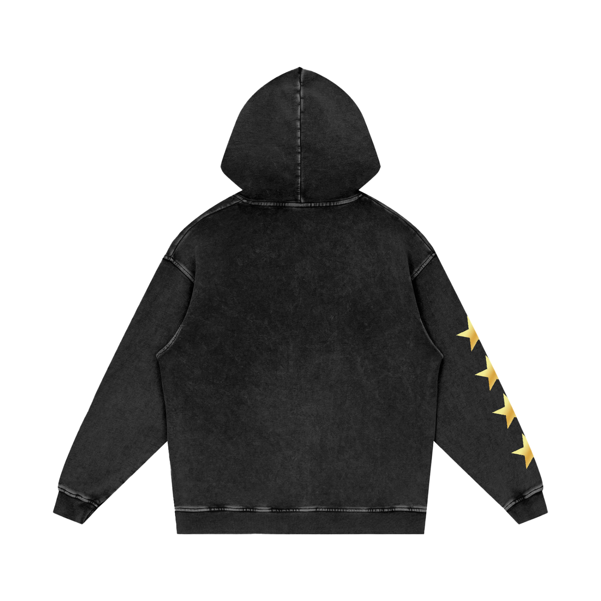 4 Star Hoodie
