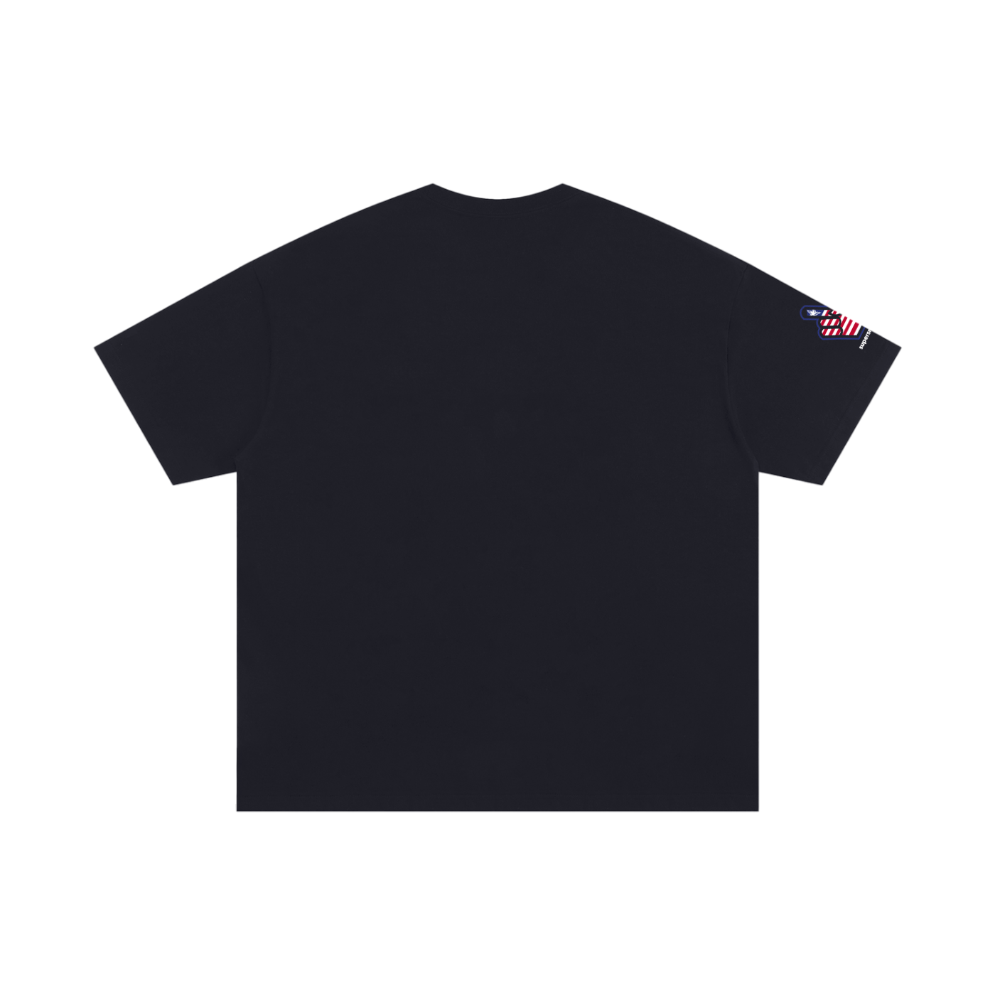 Long Live Mama Liberia Oversize Shirt