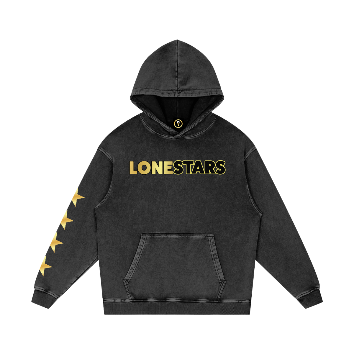 4 Star Hoodie
