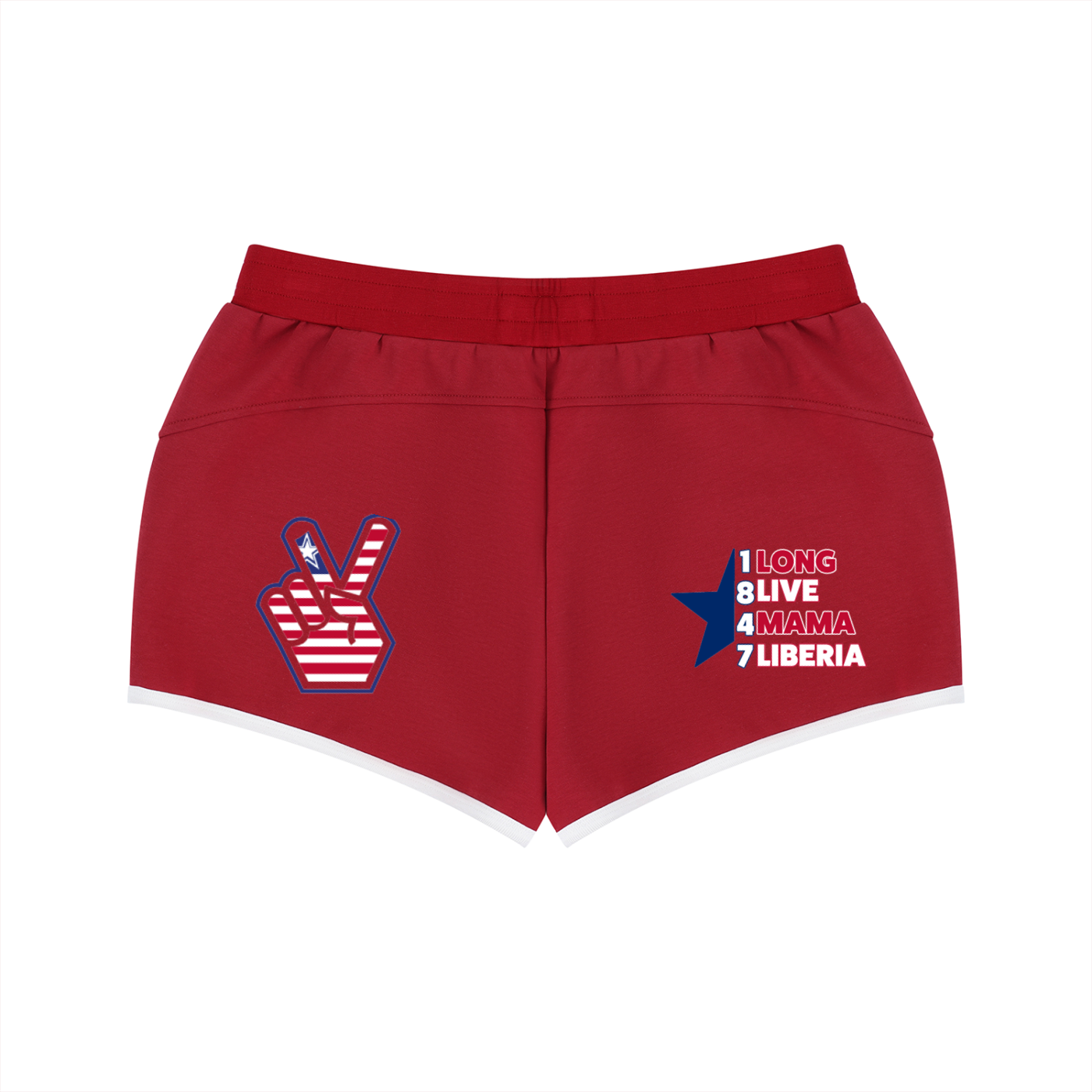 Supersmart LIB Big Jue Shorts