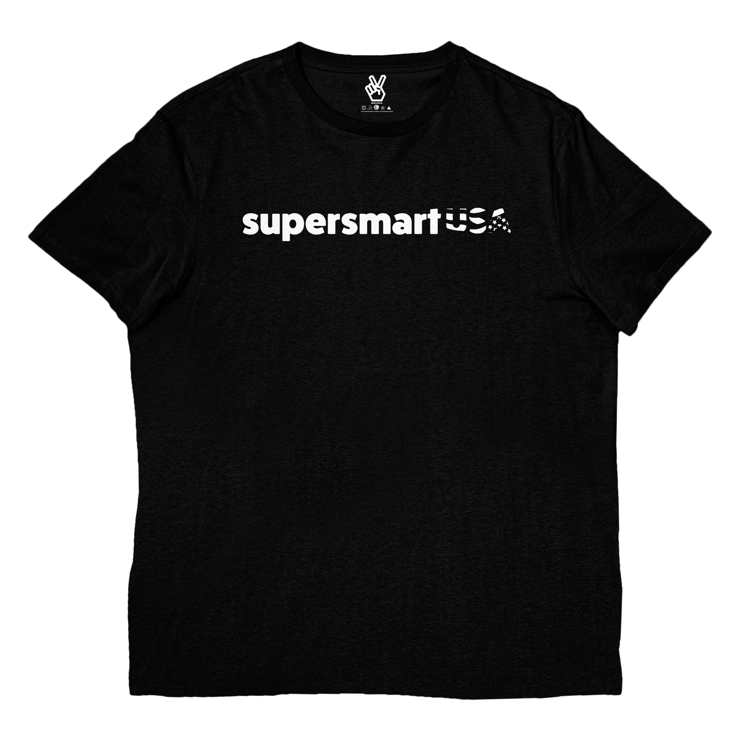SupersmartUSA Essential T (Black)