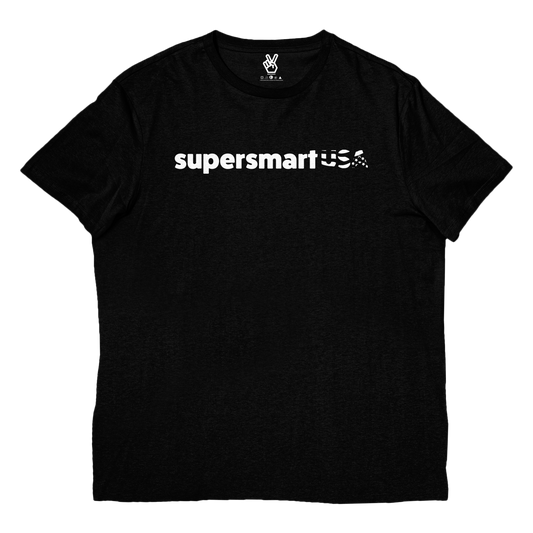 SupersmartUSA Essential T (Black)