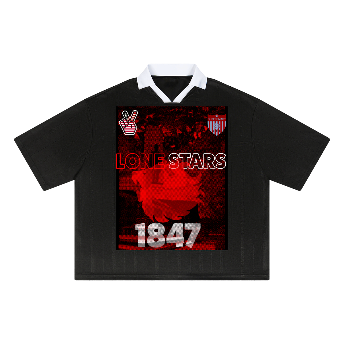 SuperSmartLIB Lone Star Heritage Jersey