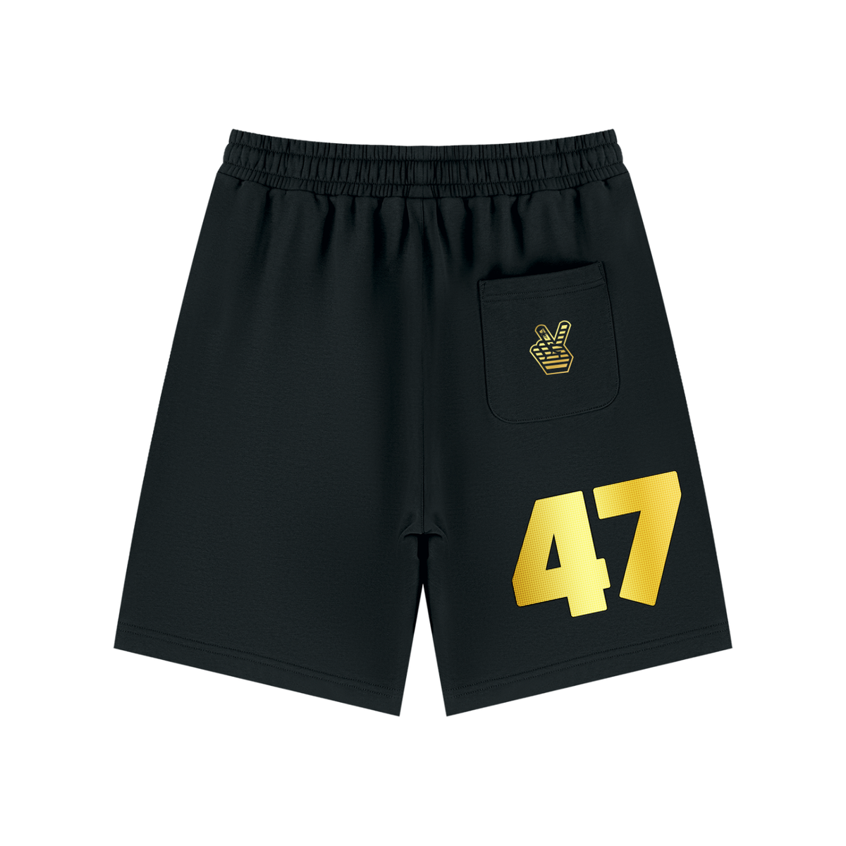 Lonestars Drawstring Shorts