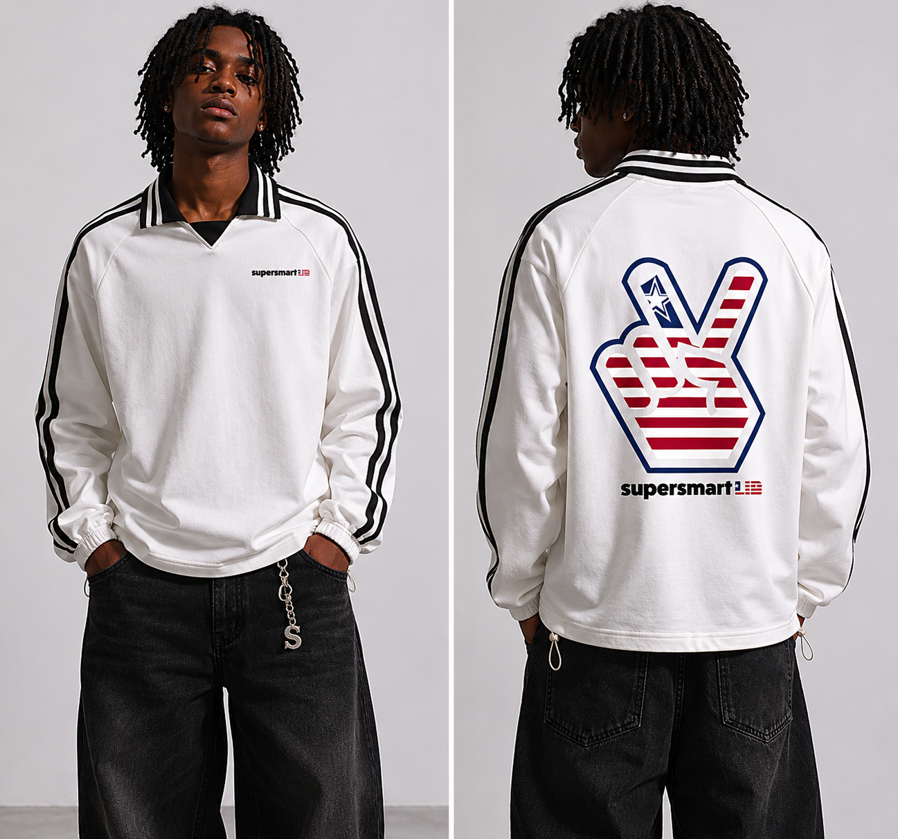 SupersmartLIB Sweatshirt