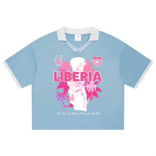 SupersmartLIB – Motherland Jersey (Blue)