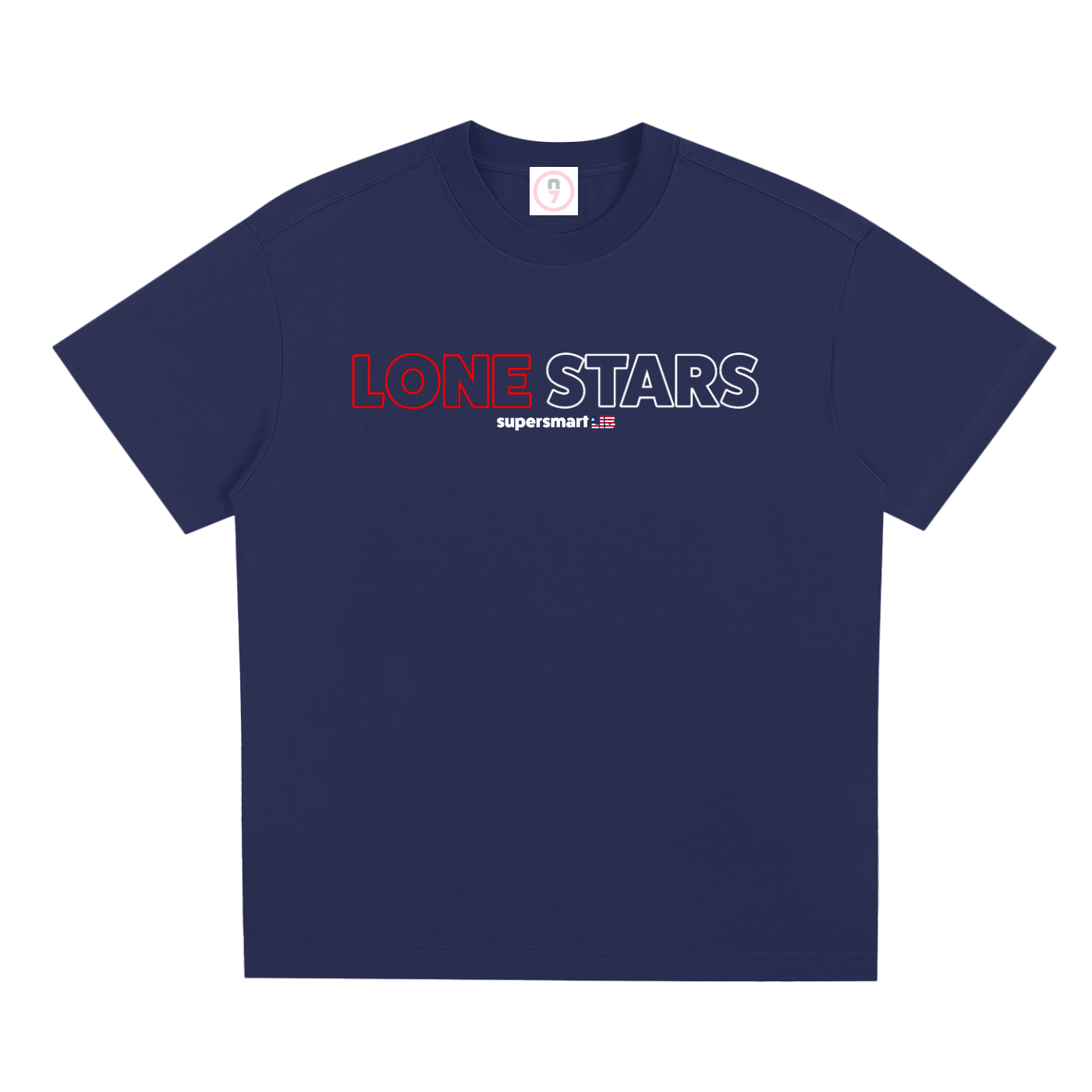 Lone Stars SuperSmartLIB Tee