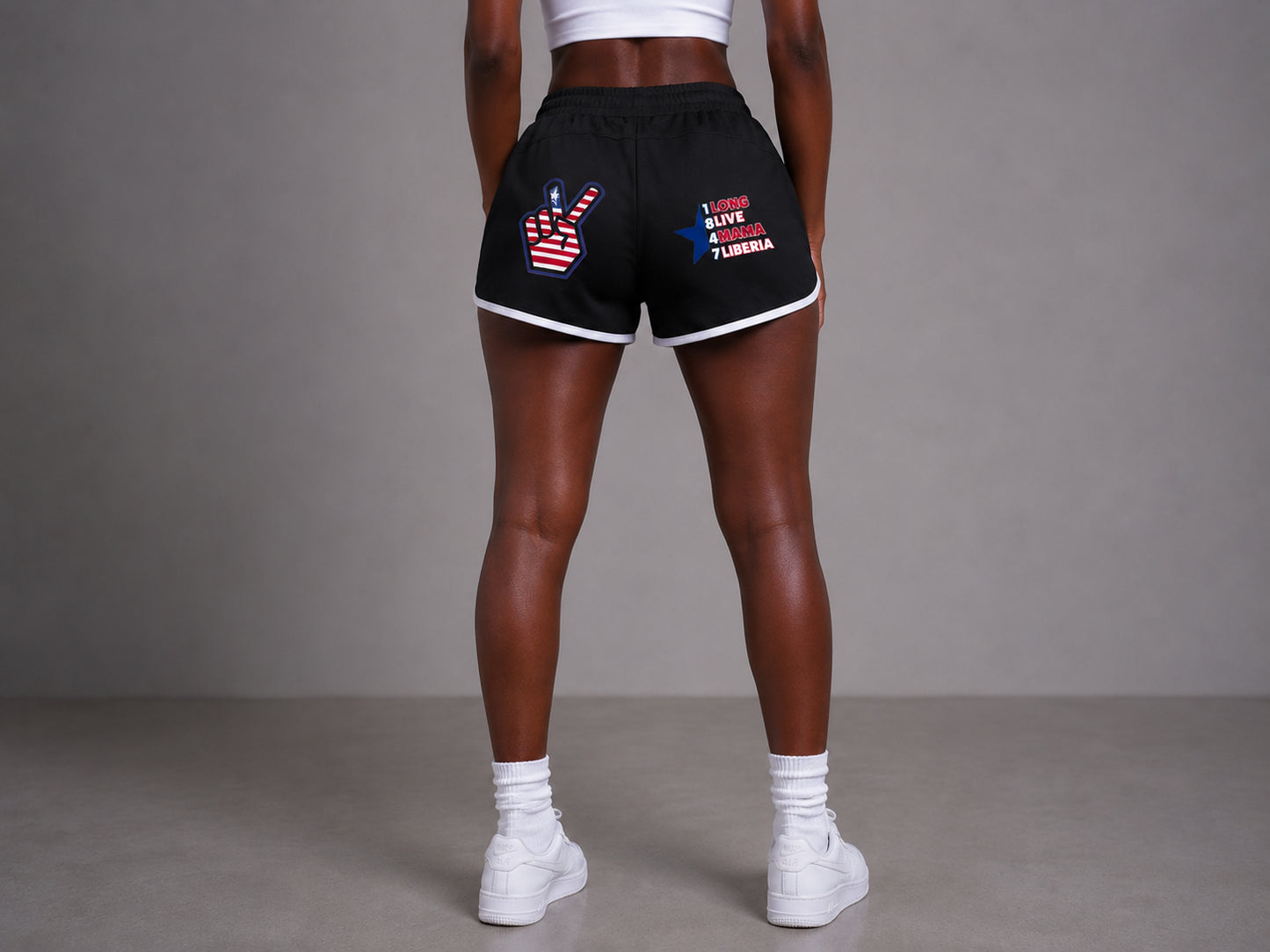 Supersmart LIB Big Jue Shorts