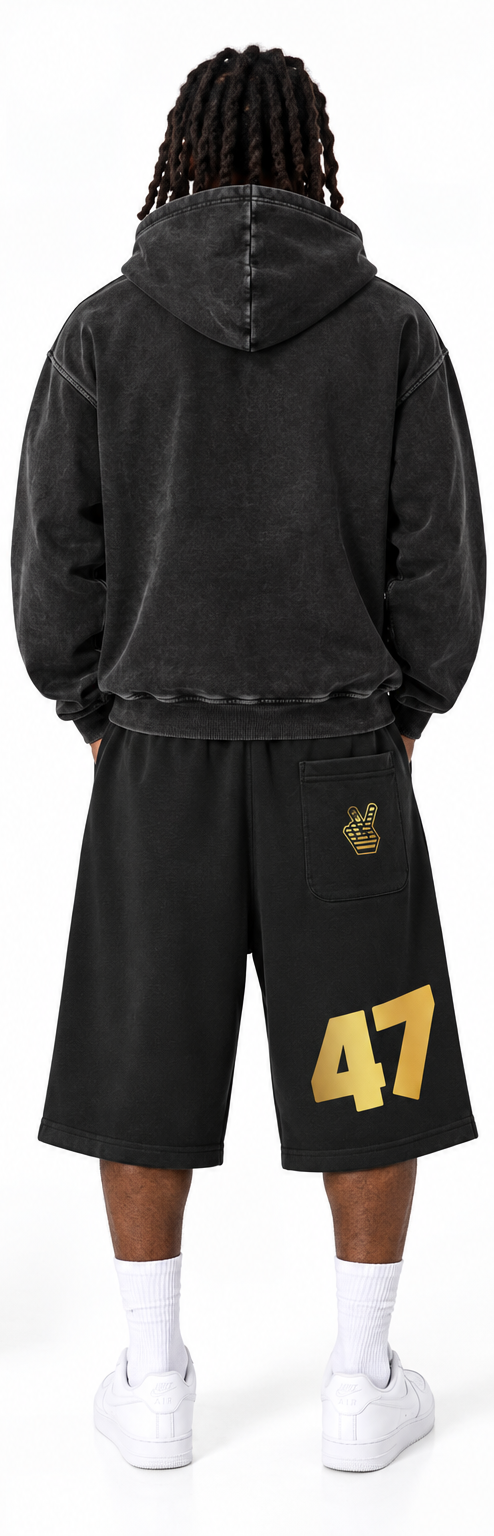 4 Star Hoodie