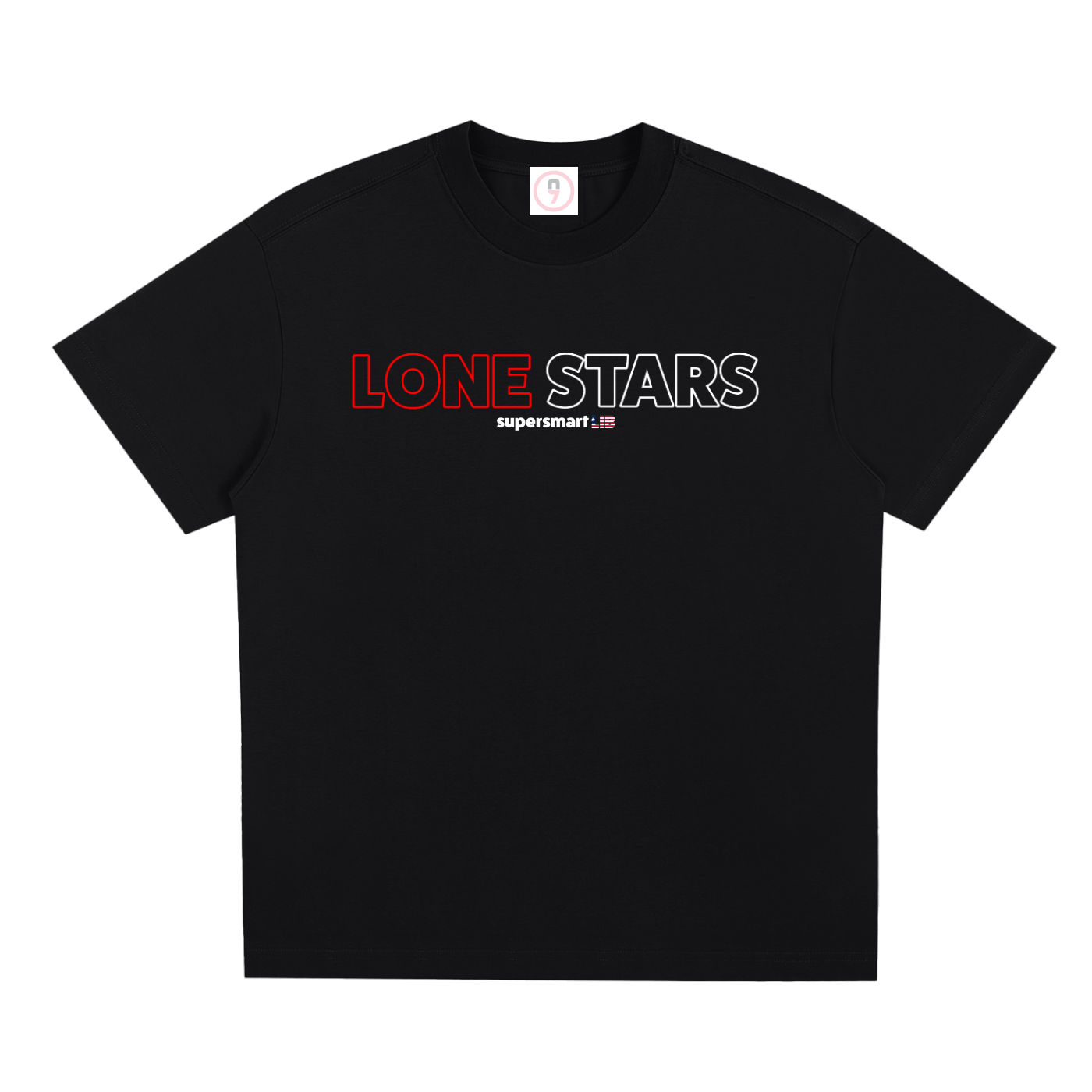 Lone Stars SuperSmartLIB Tee