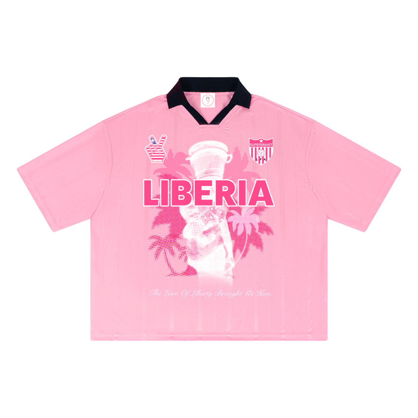 SupersmartLIB  – Motherland Jersey