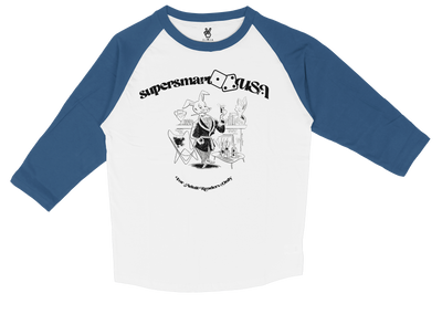For Adult Readers (Blue)