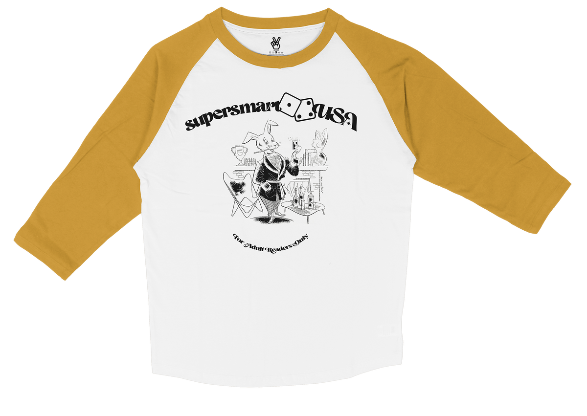 For Adult Readers (Yellow)