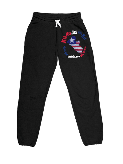 KUKUJUMUKU Sweatpants