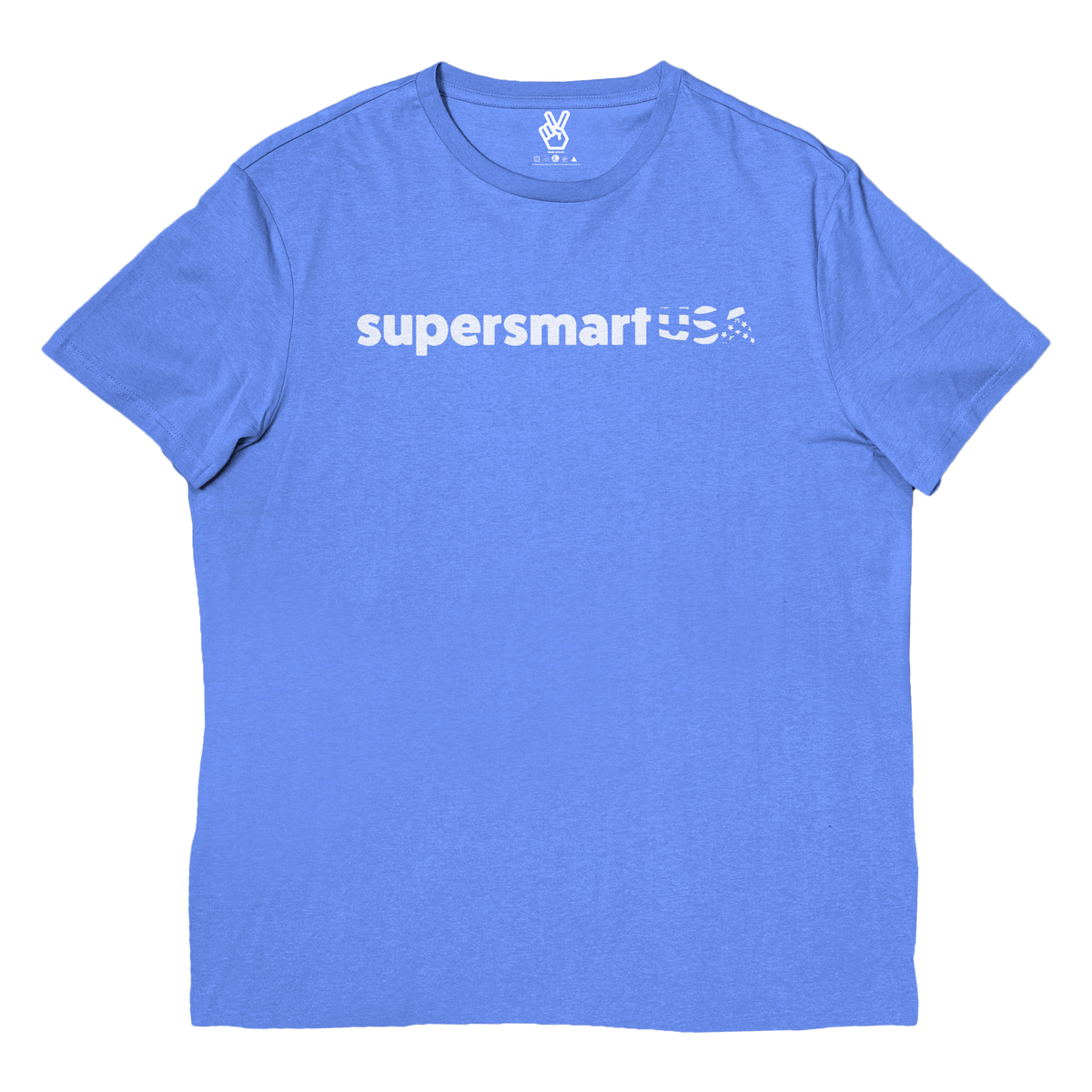 SupersmartUSA Essential T (Powder Blue)