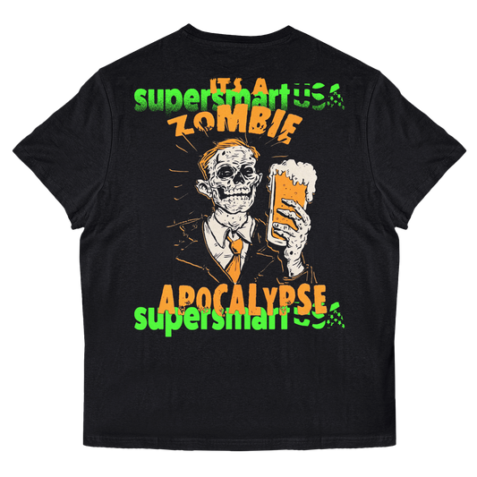 Zombie Apocalypse (Black)